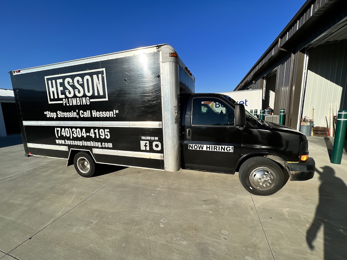 Hesson Plumbing and Drains LLC