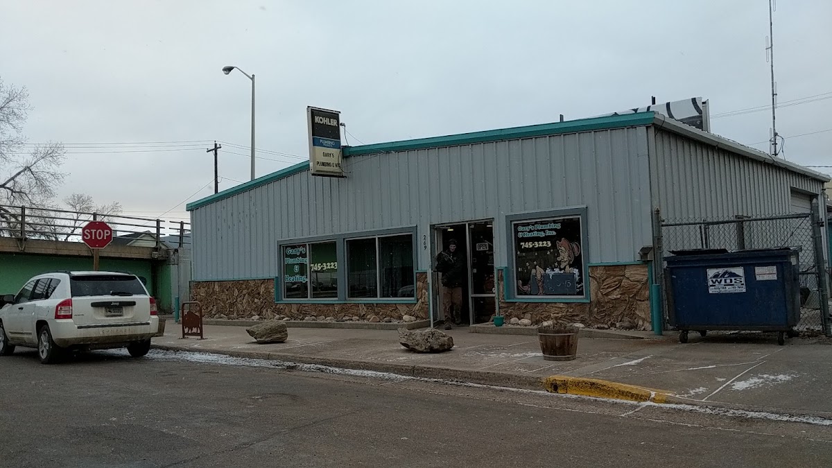 Gary's Plumbing & Heating & Cooling