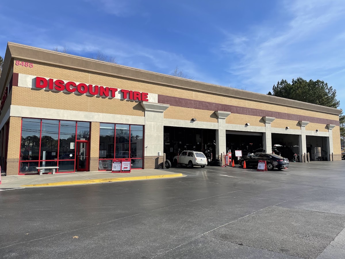 Discount Tire