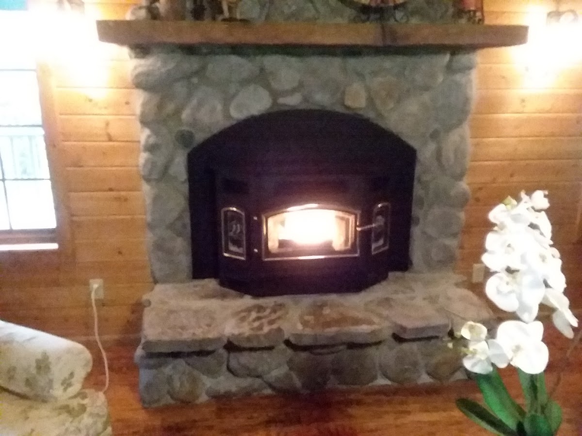 Quality fireplace services