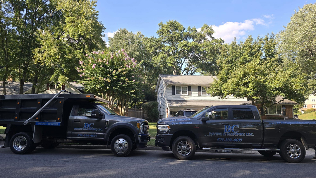 B&C Paving And Masonry