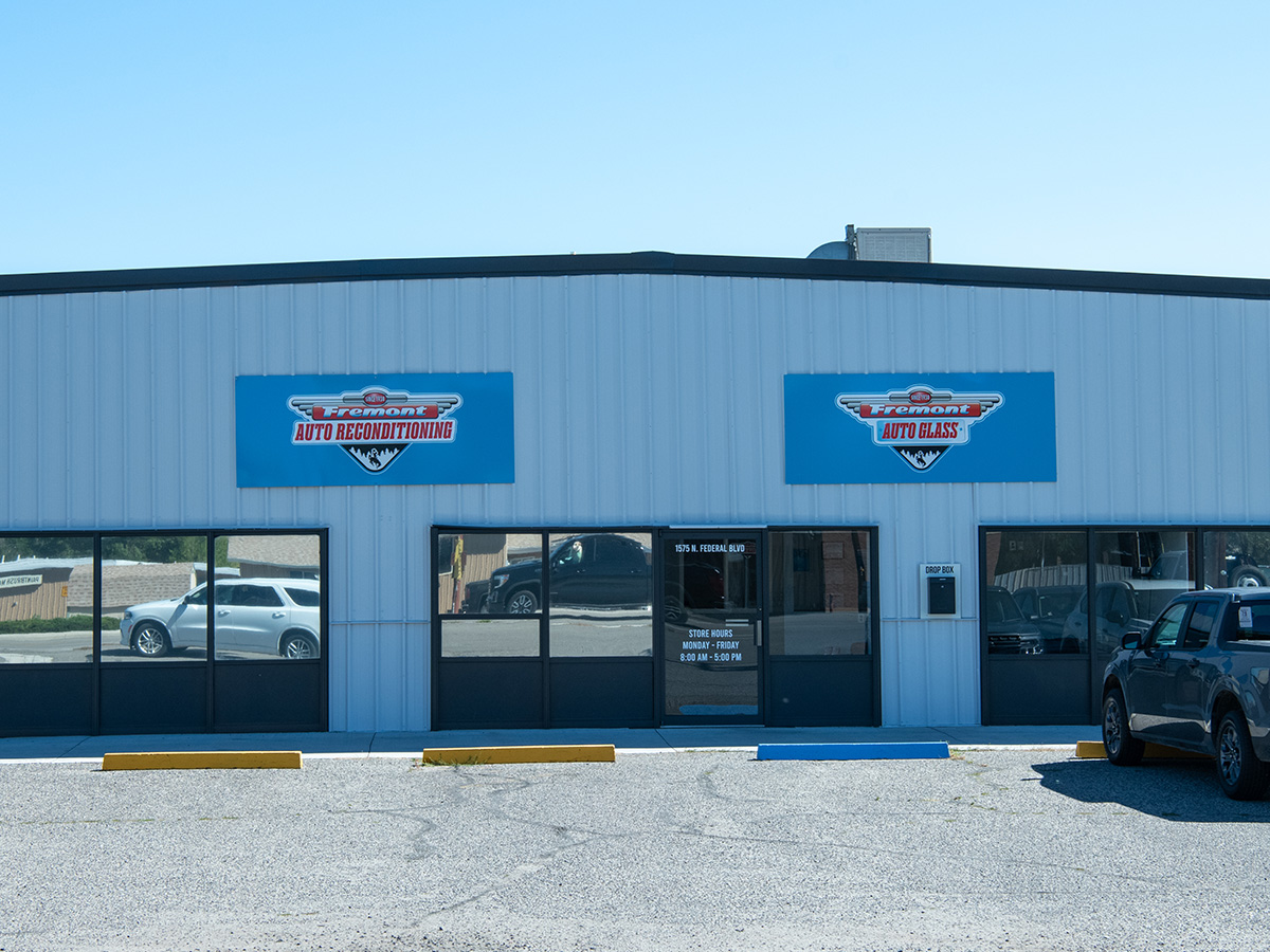 Fremont Auto Reconditioning
