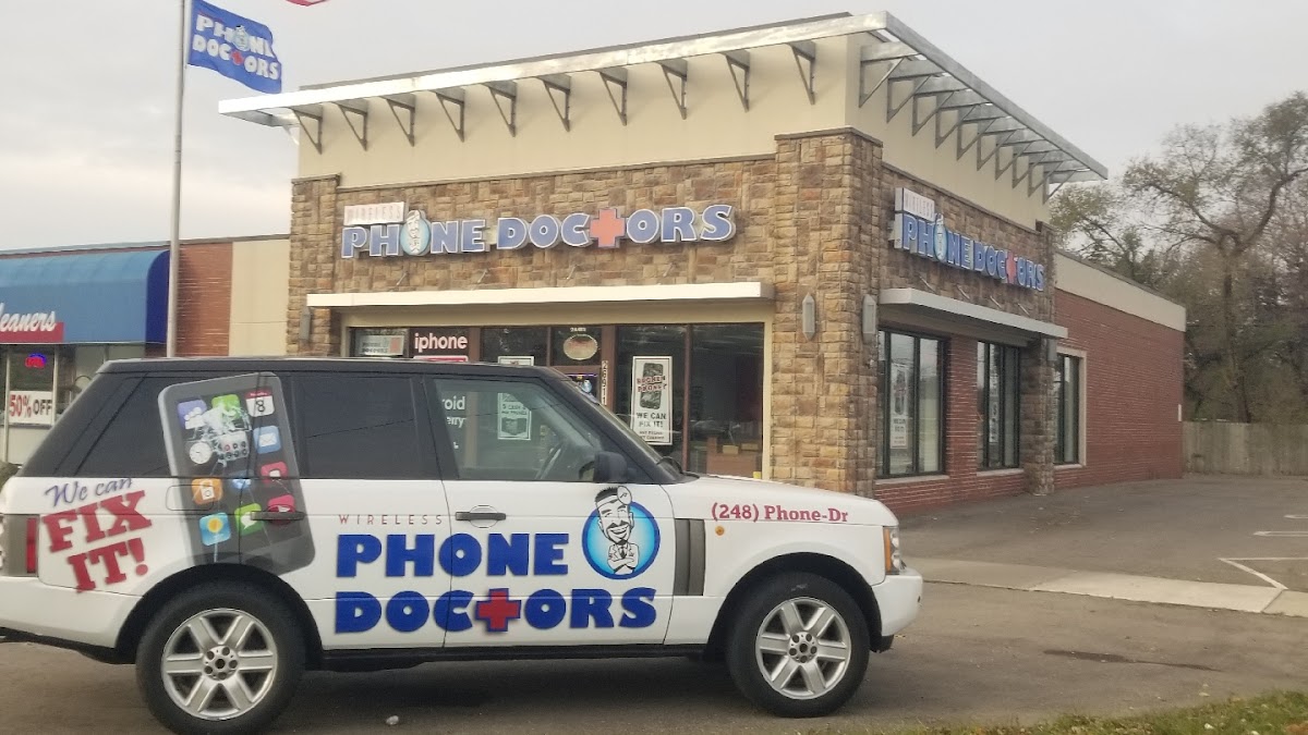 Wireless Phone Doctors