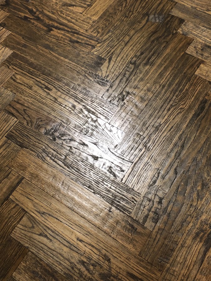 Frank's Hardwood Floors