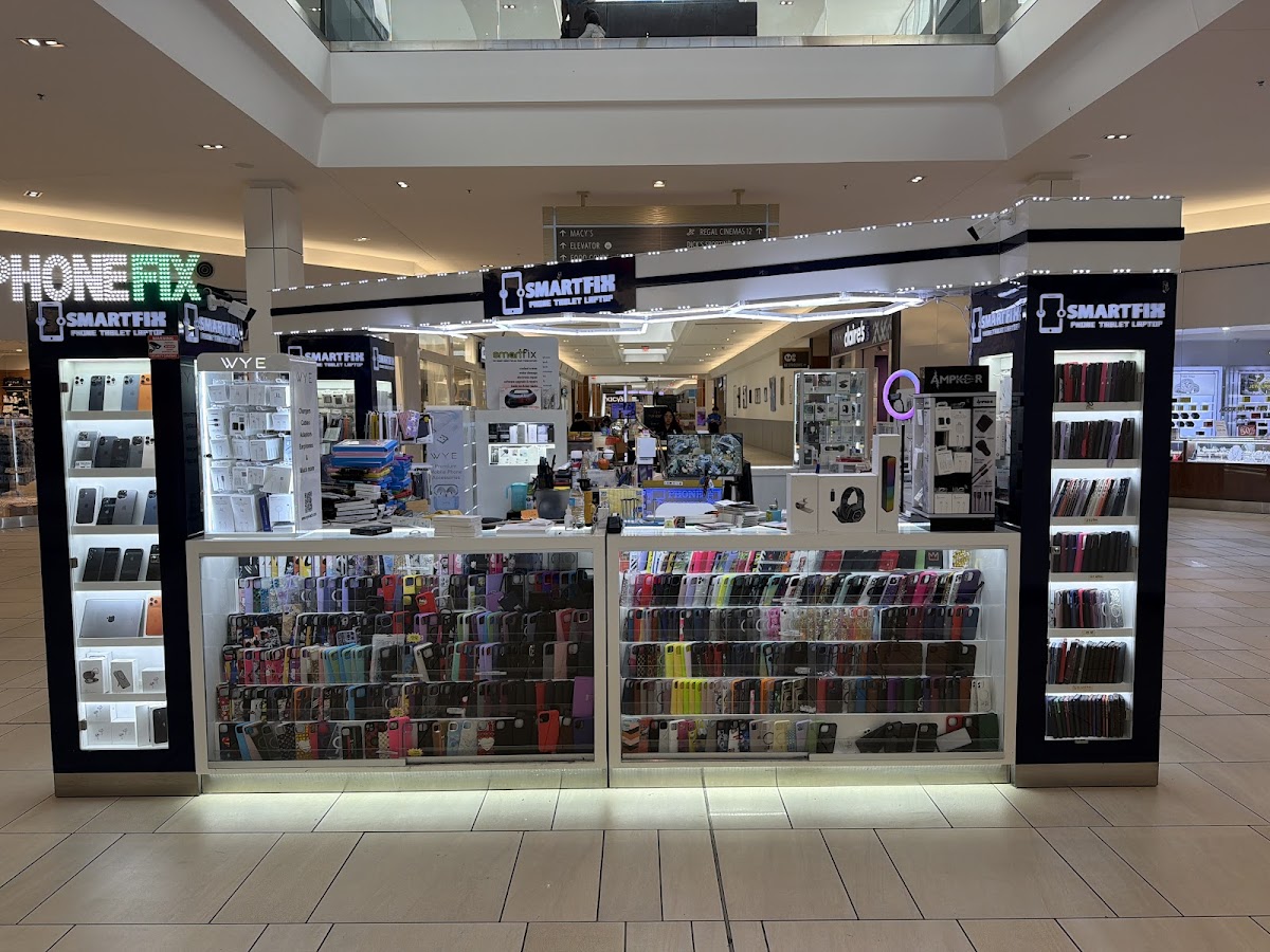 SMART FIX- Phone Repair Kiosk- Springfield Town Center