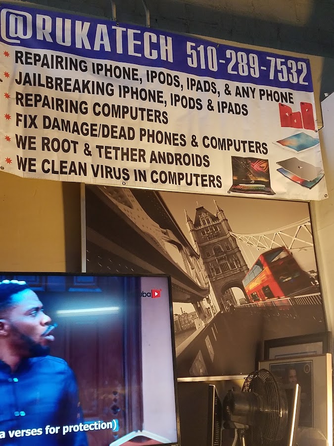 rukatech computer & phone services