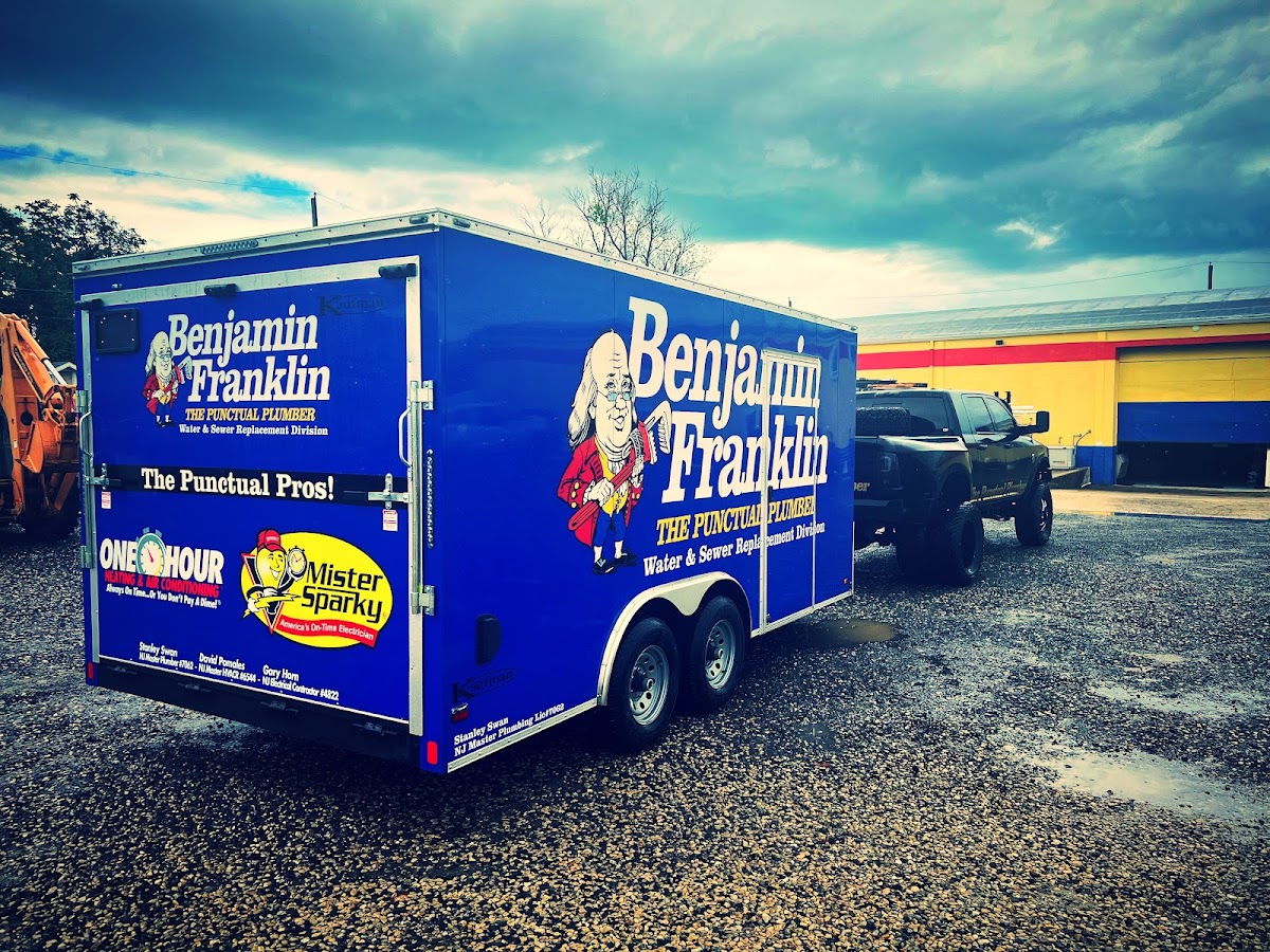 Benjamin Franklin Plumbing