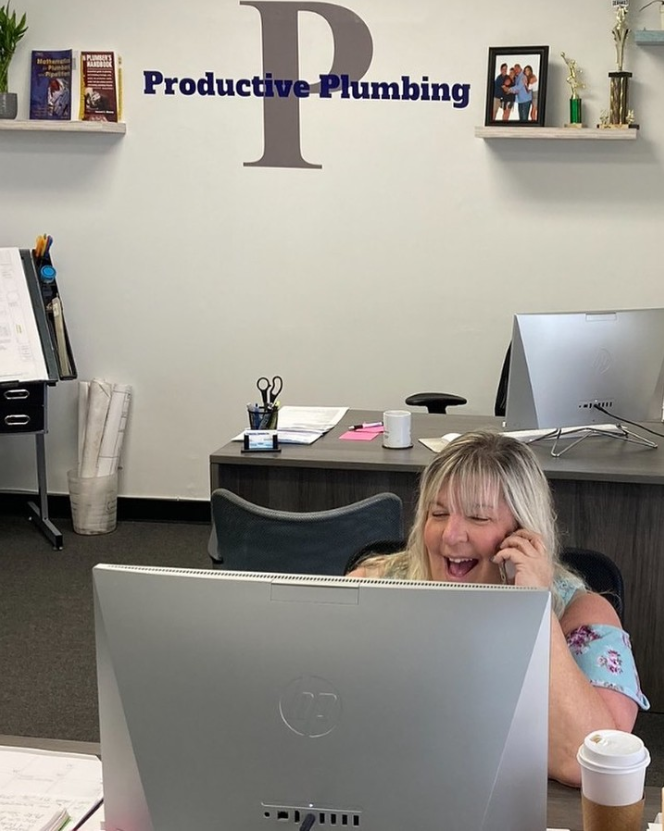 Productive Plumbing Inc.