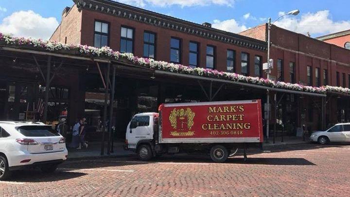 Mark's Carpet Cleaning - Omaha Carpet Cleaning