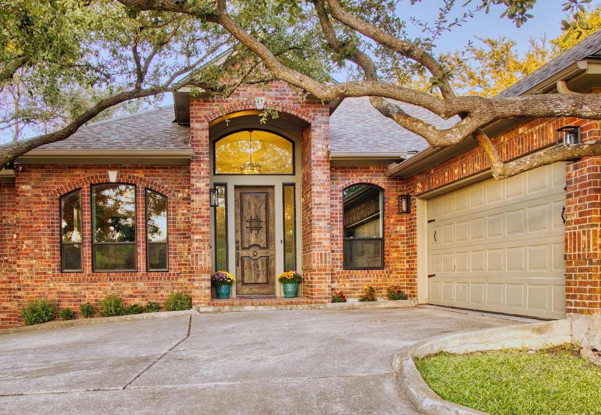 Glacier Home Exteriors
