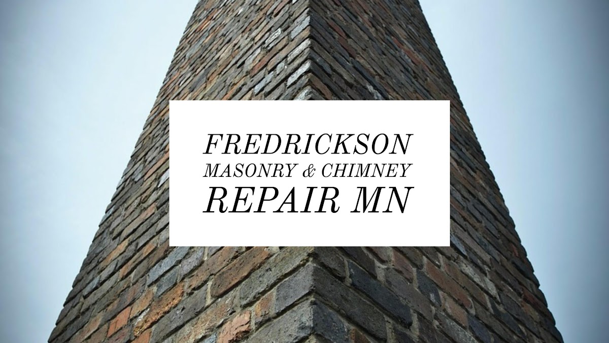 Fredrickson Masonry and Chimney Repair Masonry Fireplace Repair in Elko New Market, MN photo