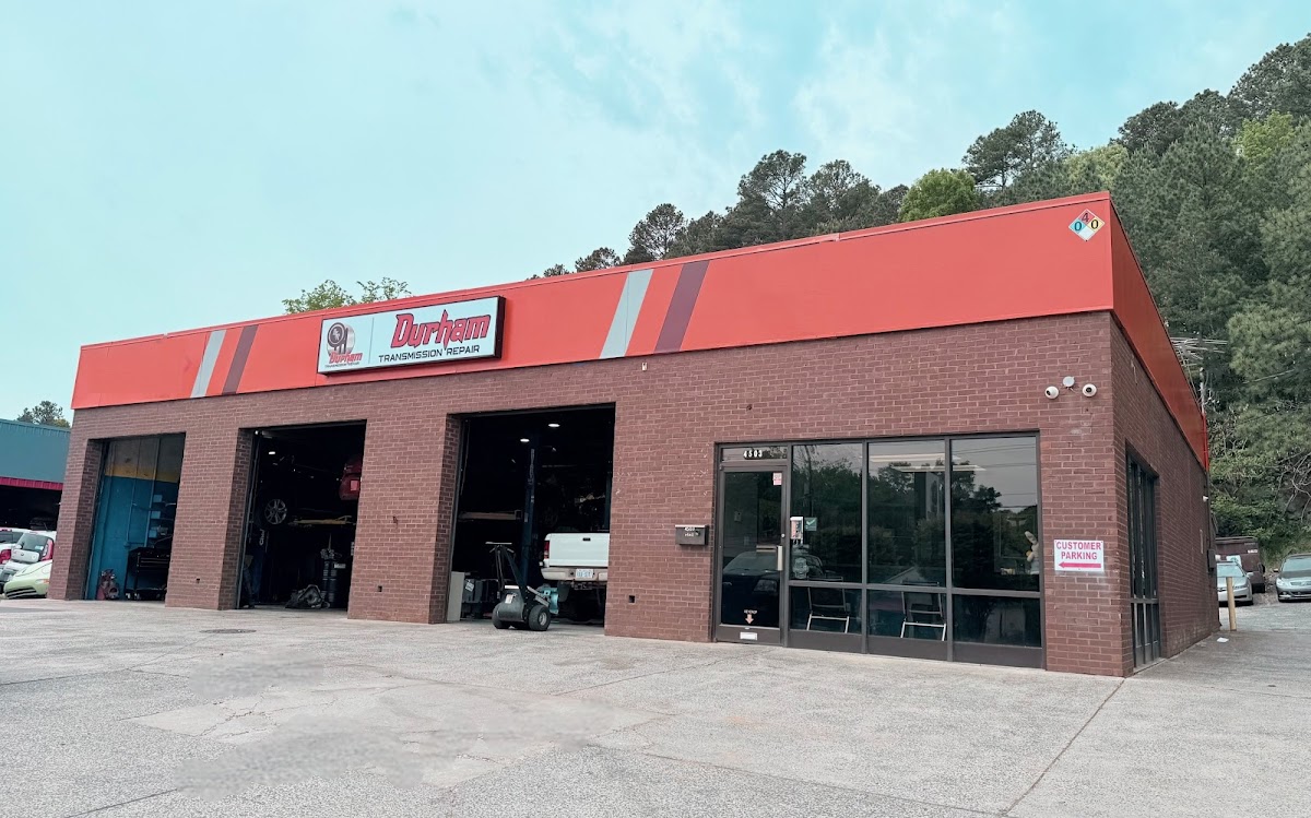 Durham Transmission Repair