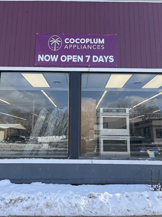Cocoplum Appliances