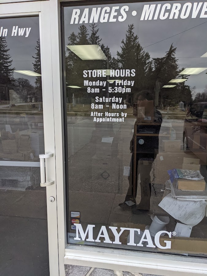 Appliance Sales & Service by Henderson TV & Appliance