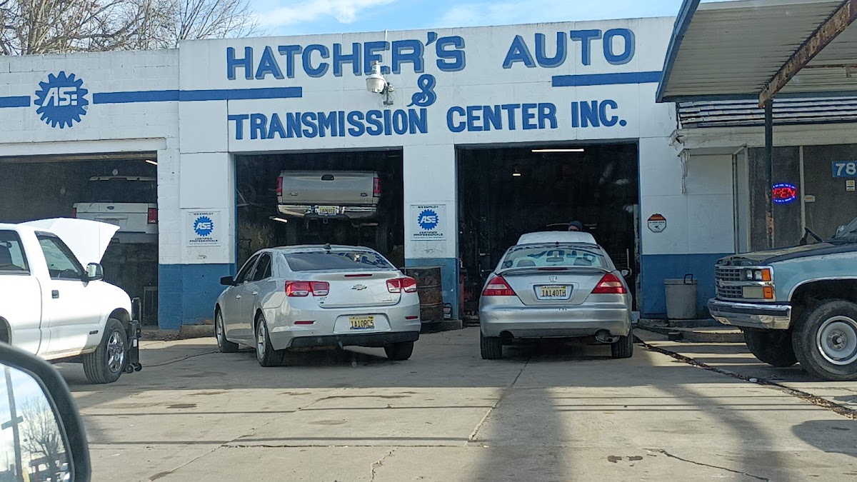 Ron Hatcher's Transmission Inc
