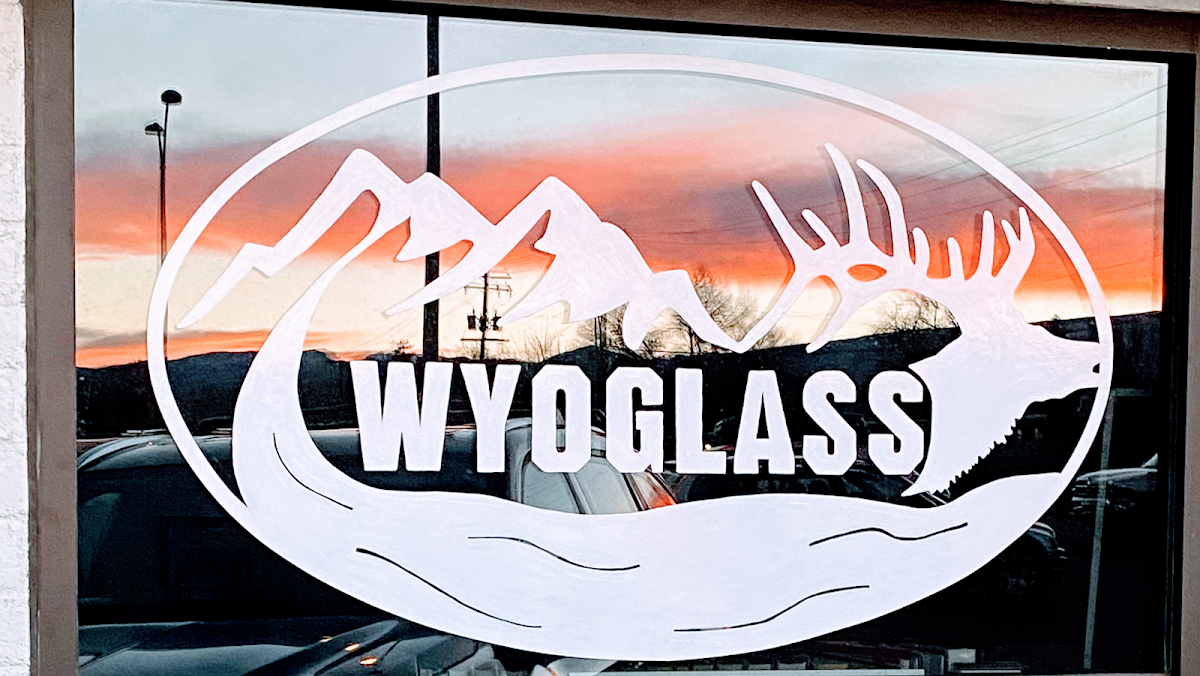 WYOGLASS LLC