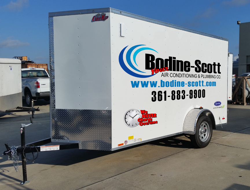 Bodine-Scott Air Conditioning & Plumbing Co.