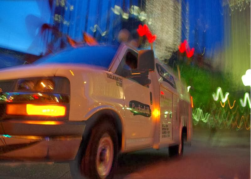 Luckinbill Mechanical Inc.