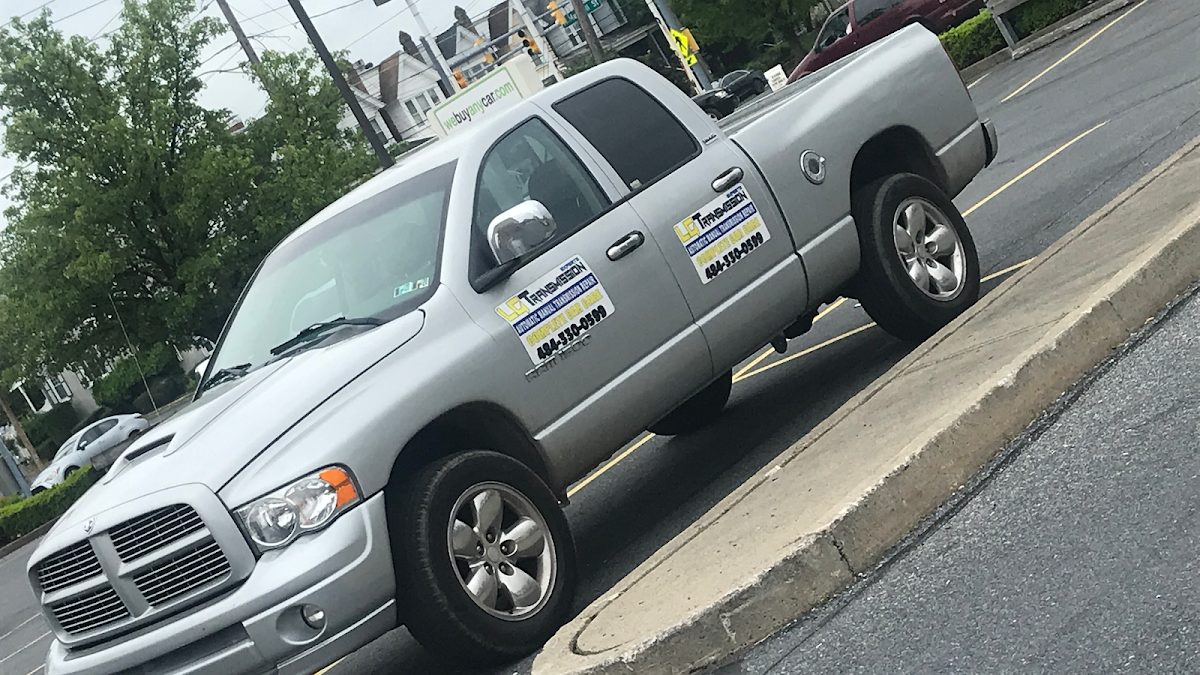 LG transmission - LG transmission Transmission Repair in Allentown, PA photo