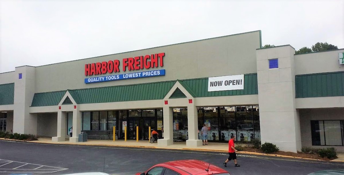 Harbor Freight