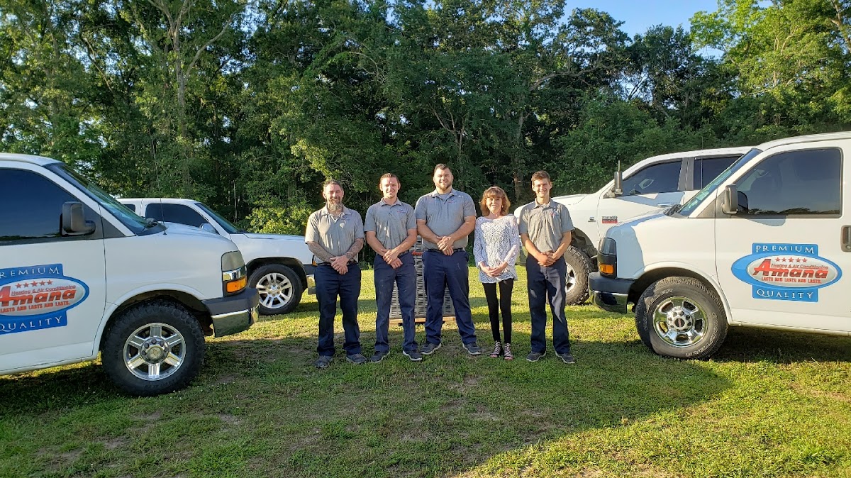 SRC Air - AC & Heating - SRC Air - AC & Heating AC Repair in Lafayette, LA photo