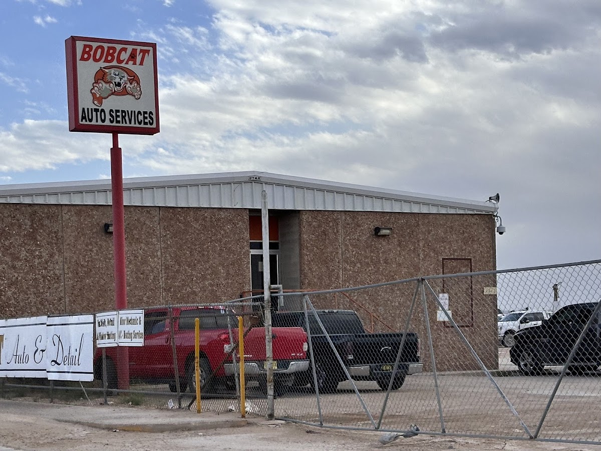 Bobcat Auto & Detail