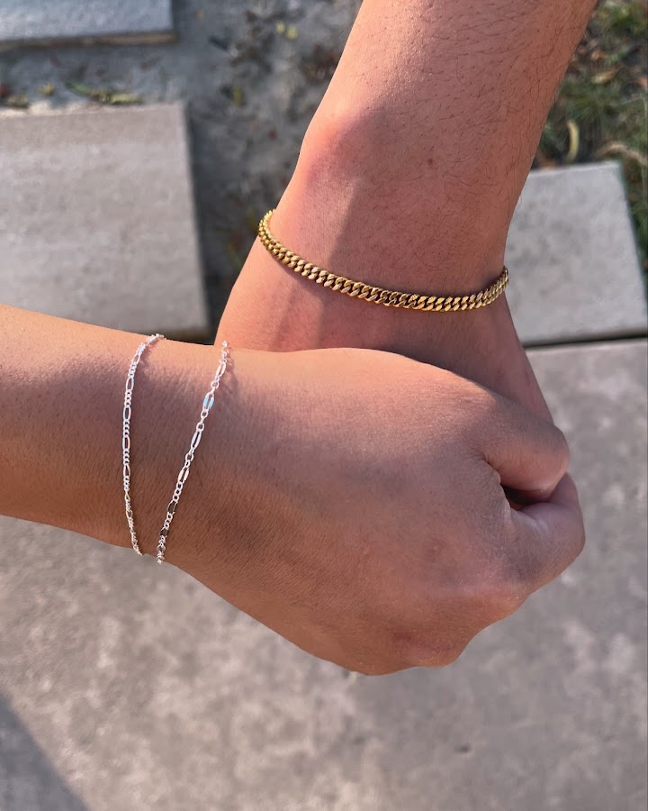 Linked Up Permanent Jewelry