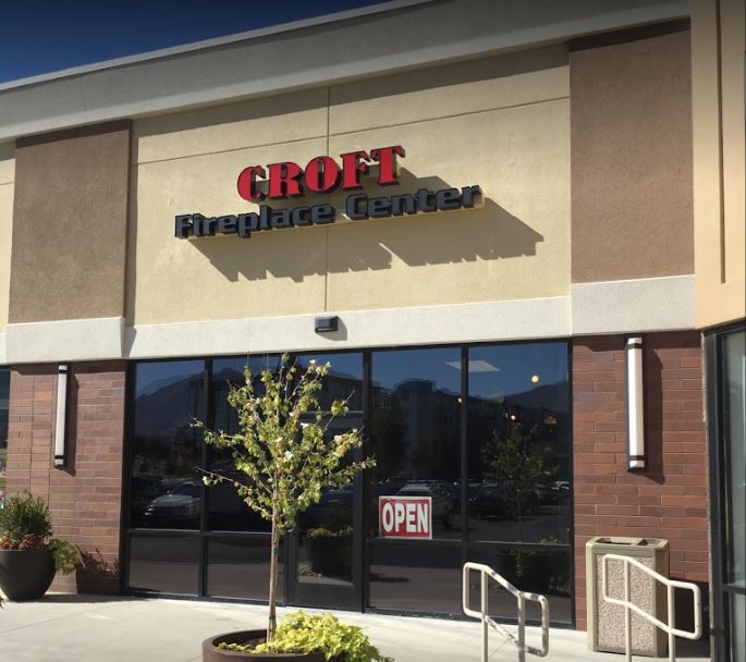 Croft Fireplace