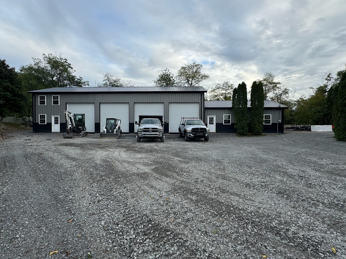 Pocono Lake Construction