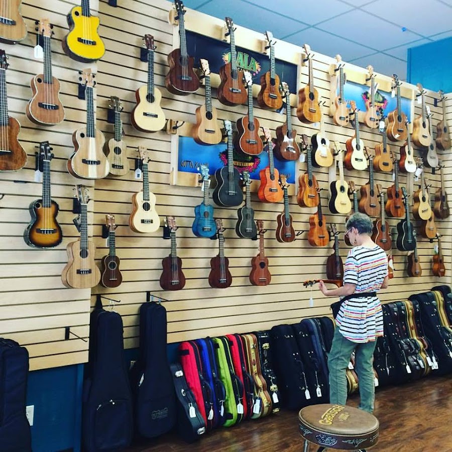 The Strum Shop