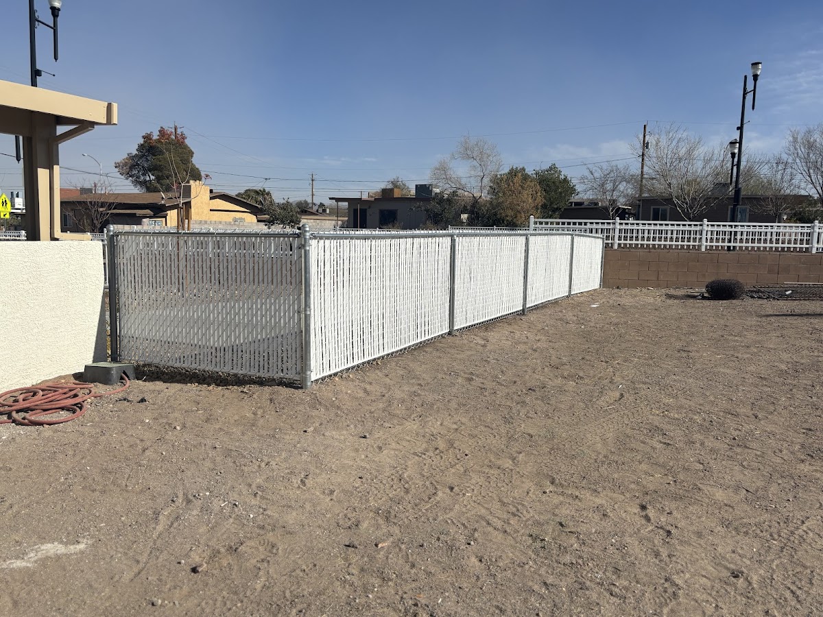 Theodore's Fence Company Las Vegas