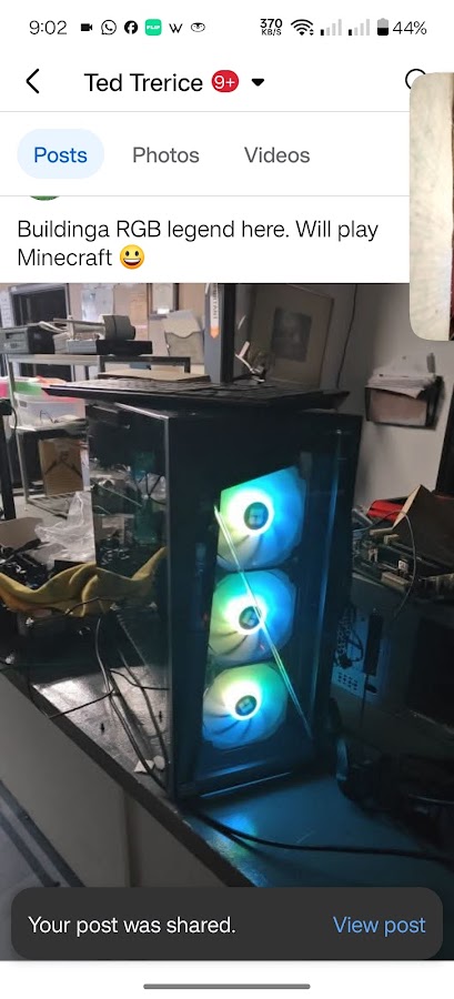 Computer Refinery Inc.