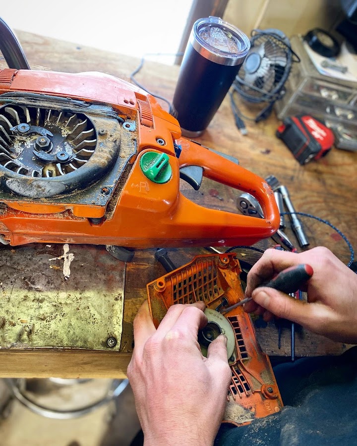 C.D Small Engine Repair LLC