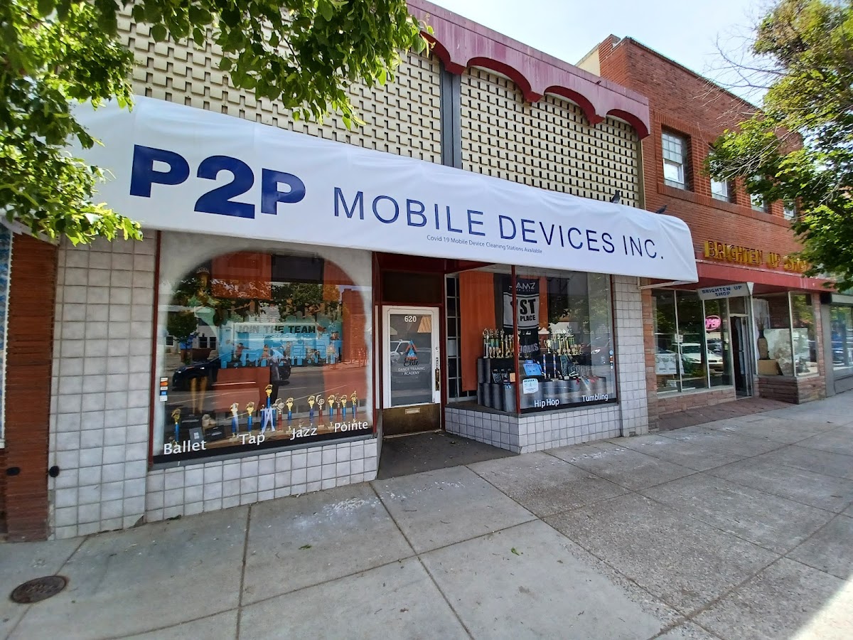 P2P MOBILE DEVICES INCORPORATED