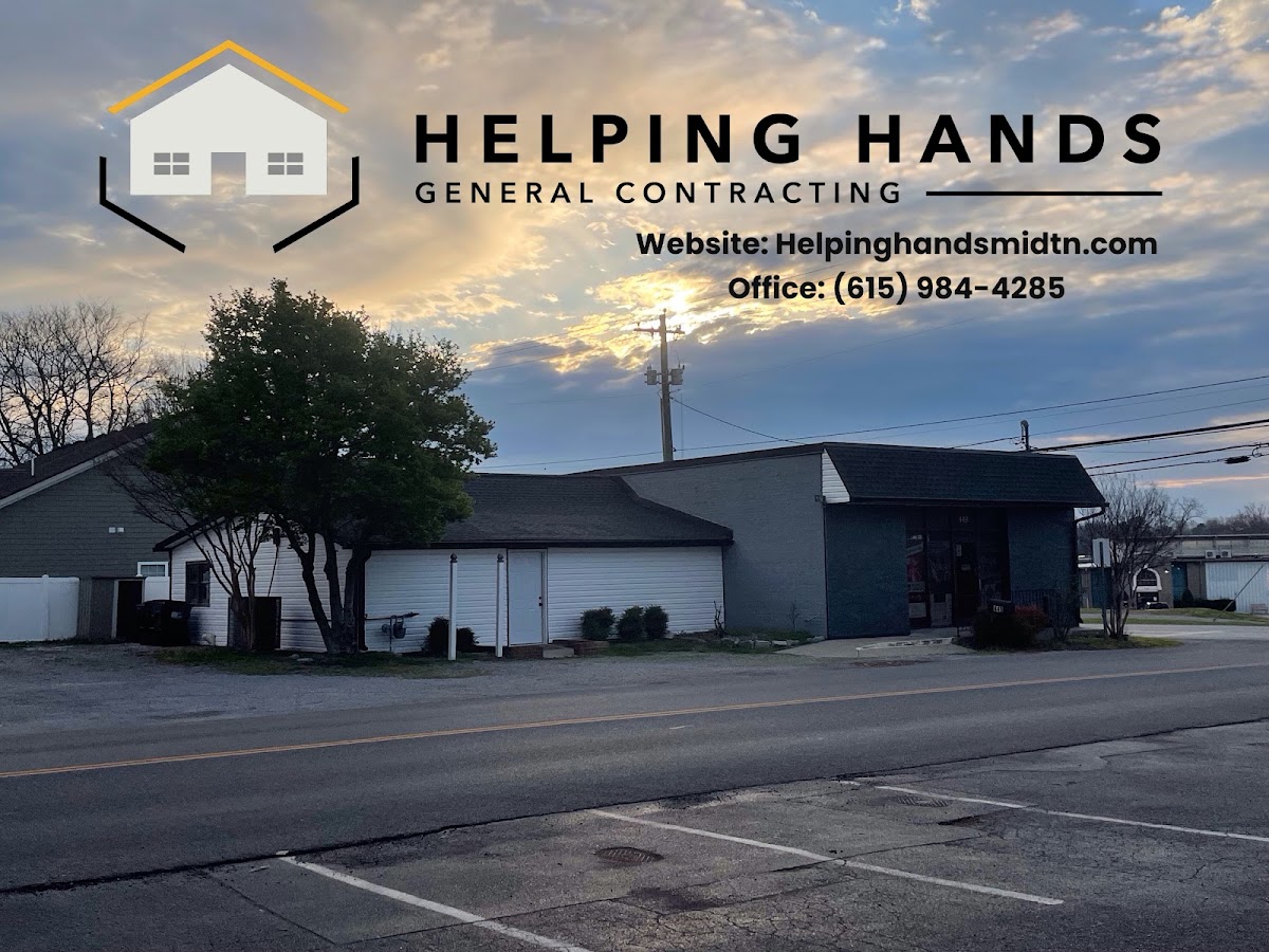Helping Hands General Contracting