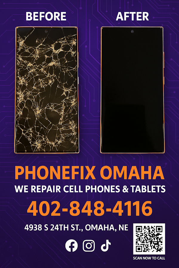 Phonefix omaha