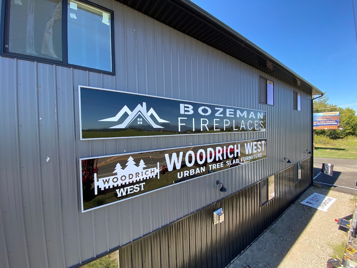 Bozeman Fireplaces