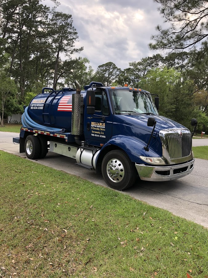 Reliable Septic Services Inc.