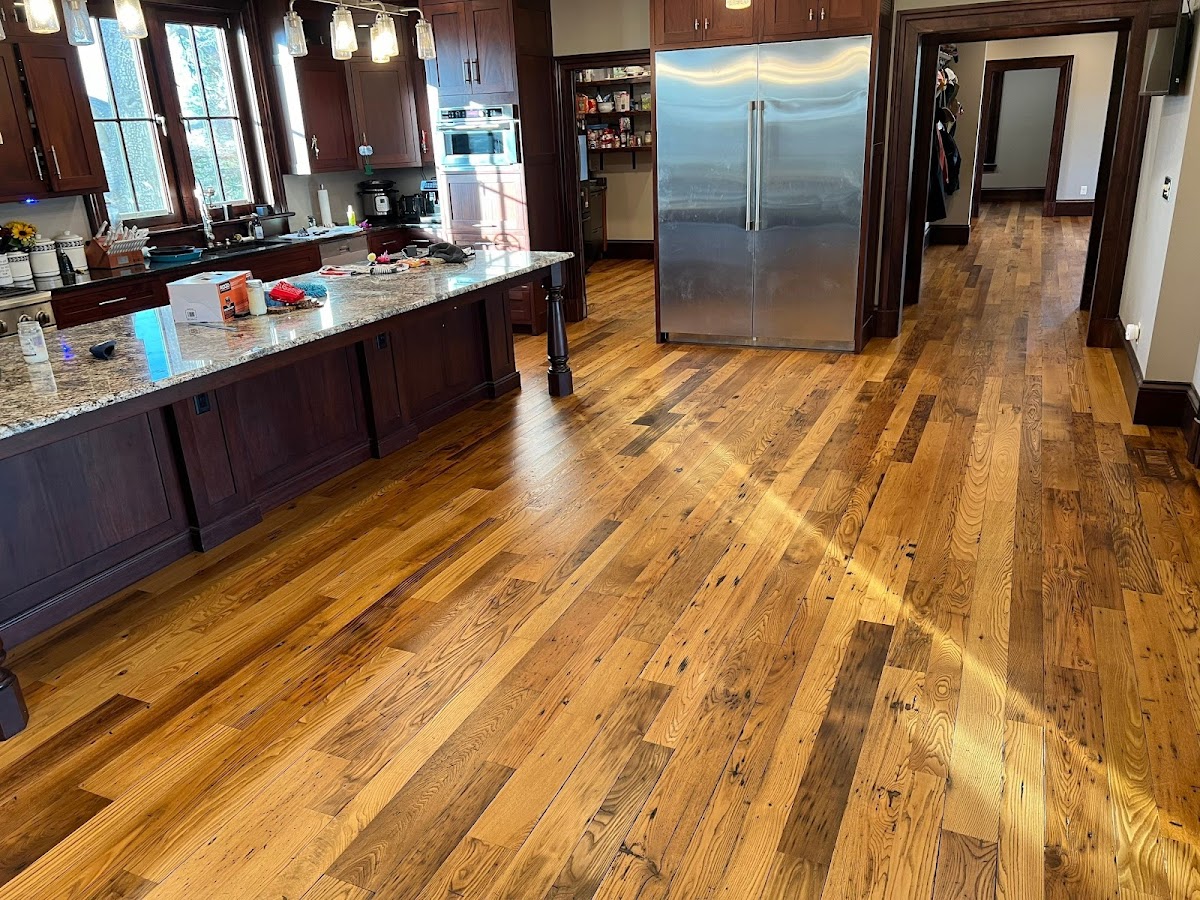 Brookens Wood Floors - Brookens Wood Floors Subfloor Repair in Springfield, IL photo