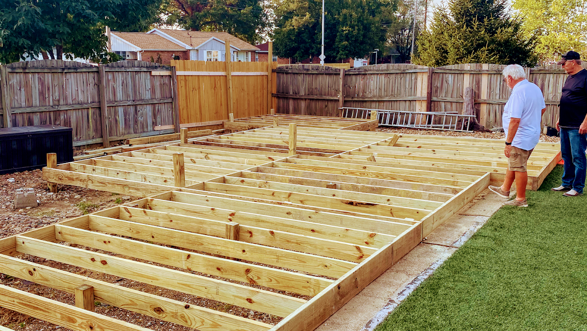 Top-Notch Pros LLC Deck Repair in Owensboro, KY photo