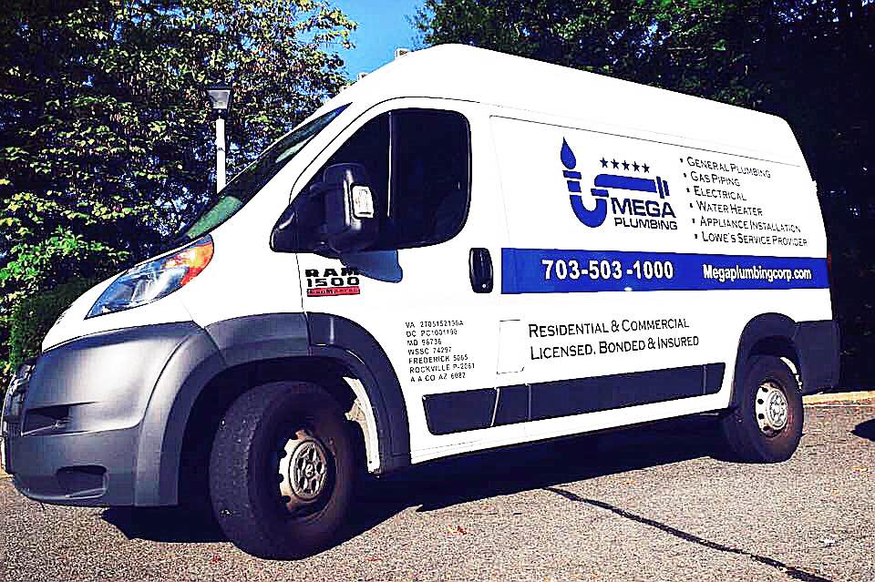 Mega Plumbing Corp