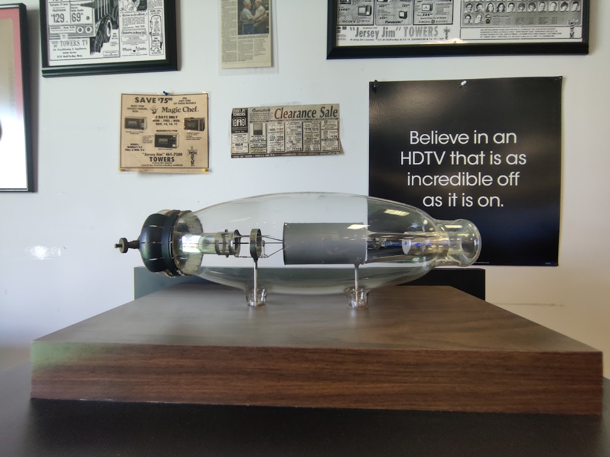 Jersey Jim Towers TV & Appliances - Jersey Jim Towers TV & Appliances Pipe Repair in Clearwater, FL photo