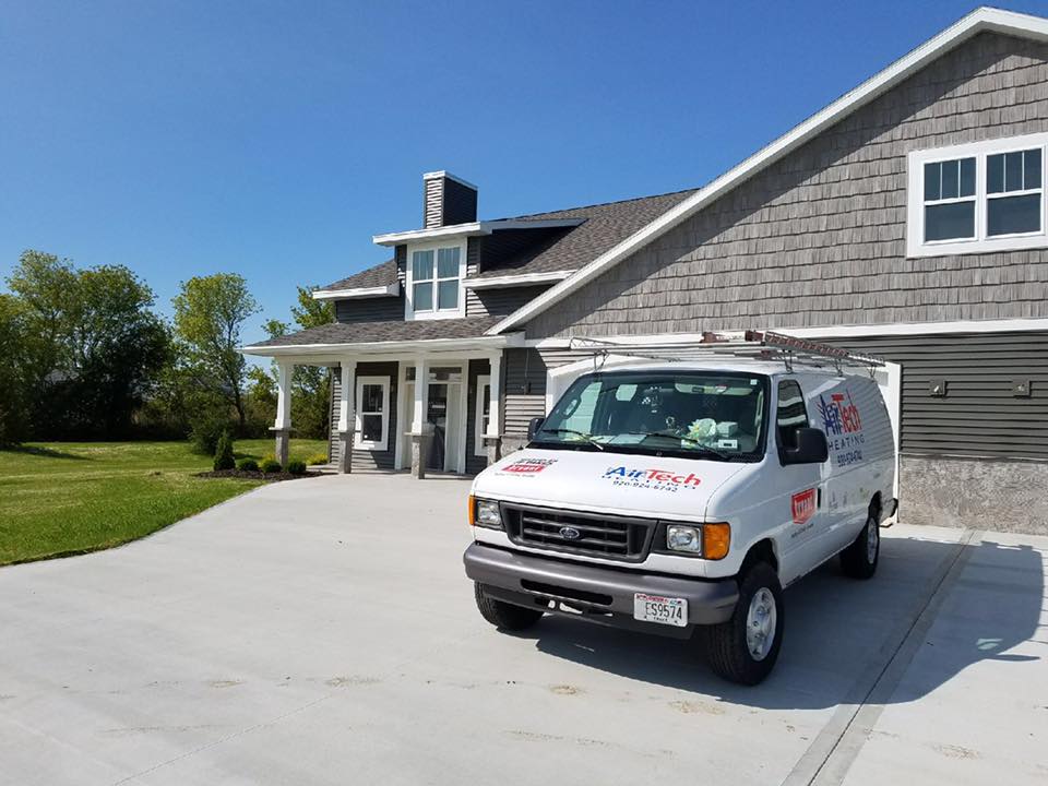 Air Tech Heating, Inc.