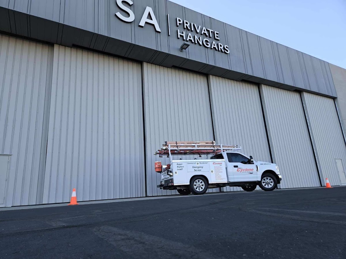 Cyclone Door Service LLC