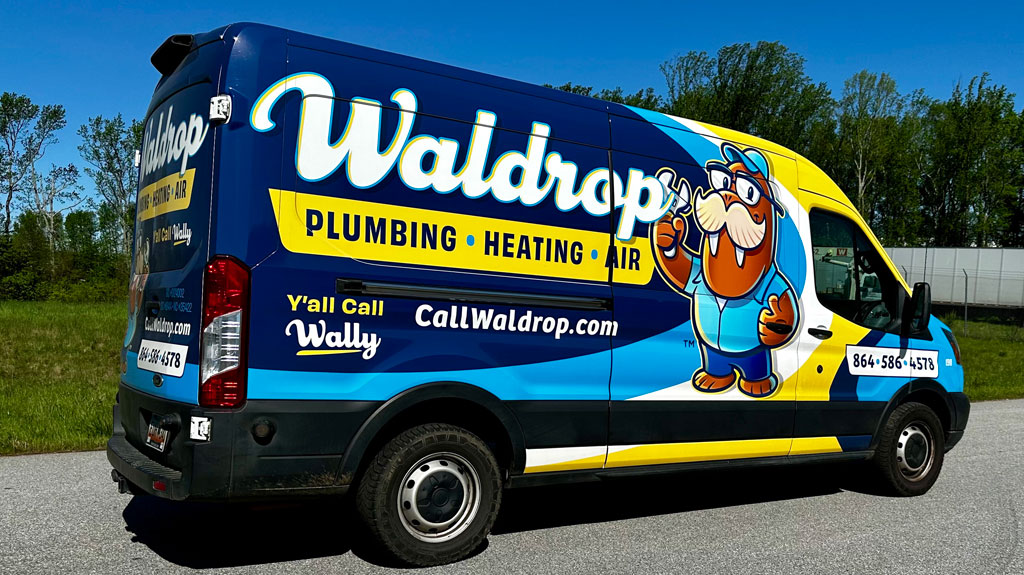 Waldrop Plumbing - Heating - Air