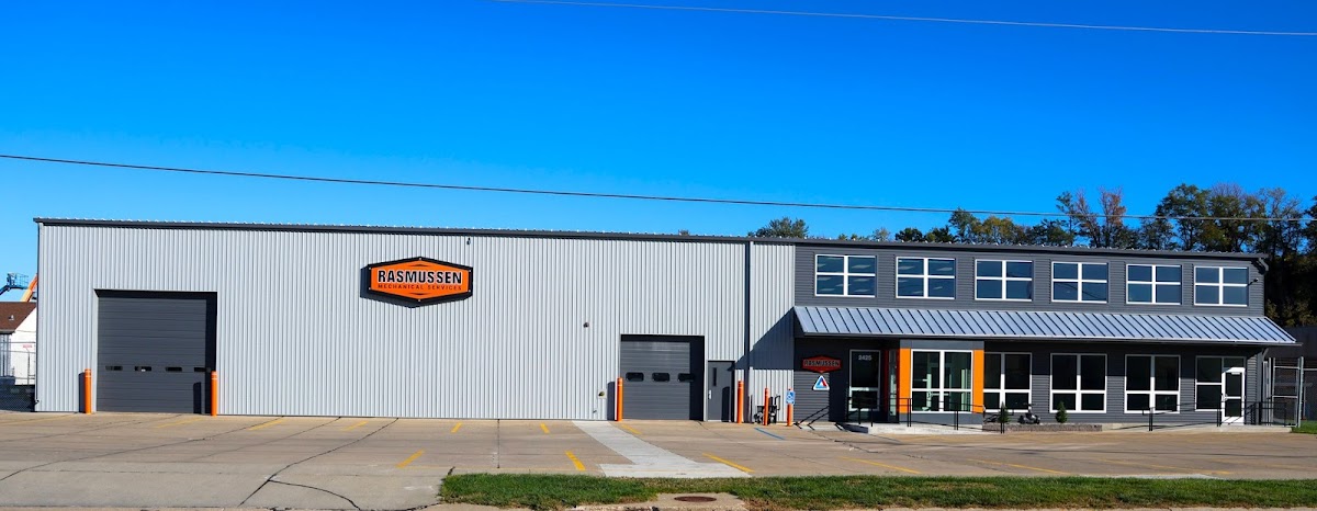 Rasmussen Mechanical Services