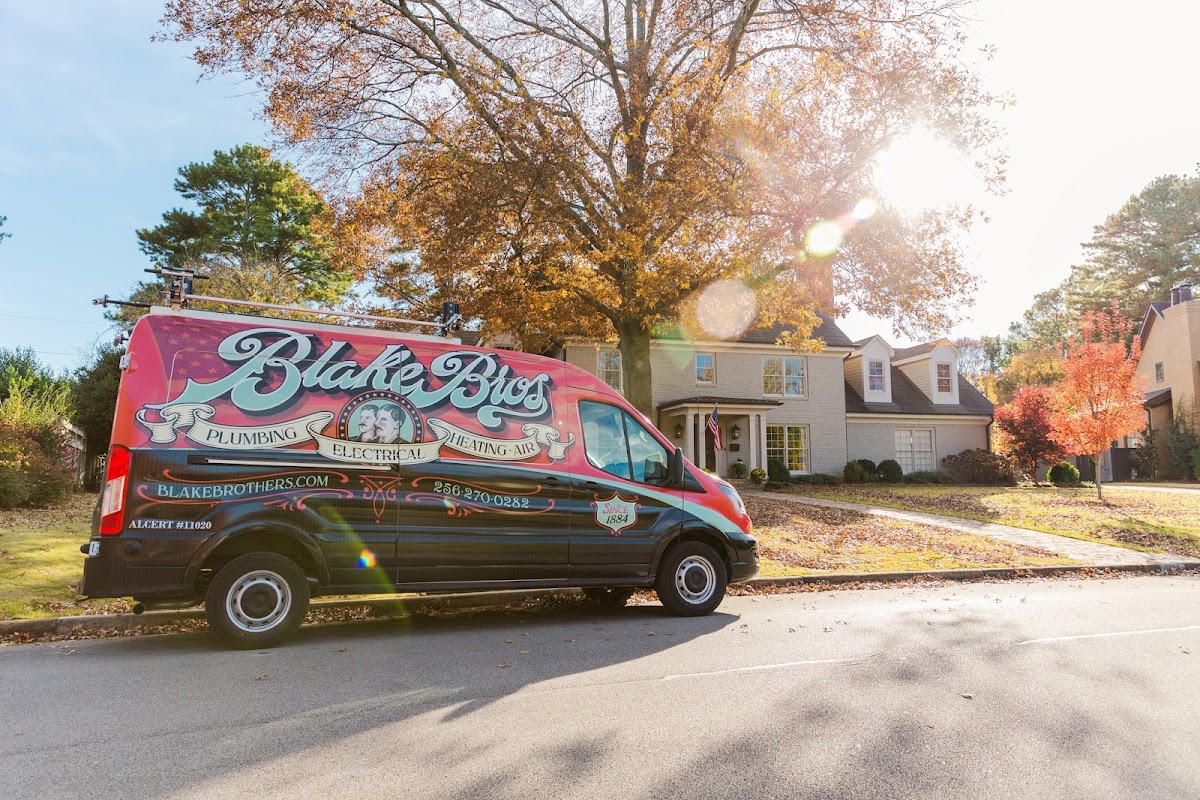 Blake Brothers Services Corporation