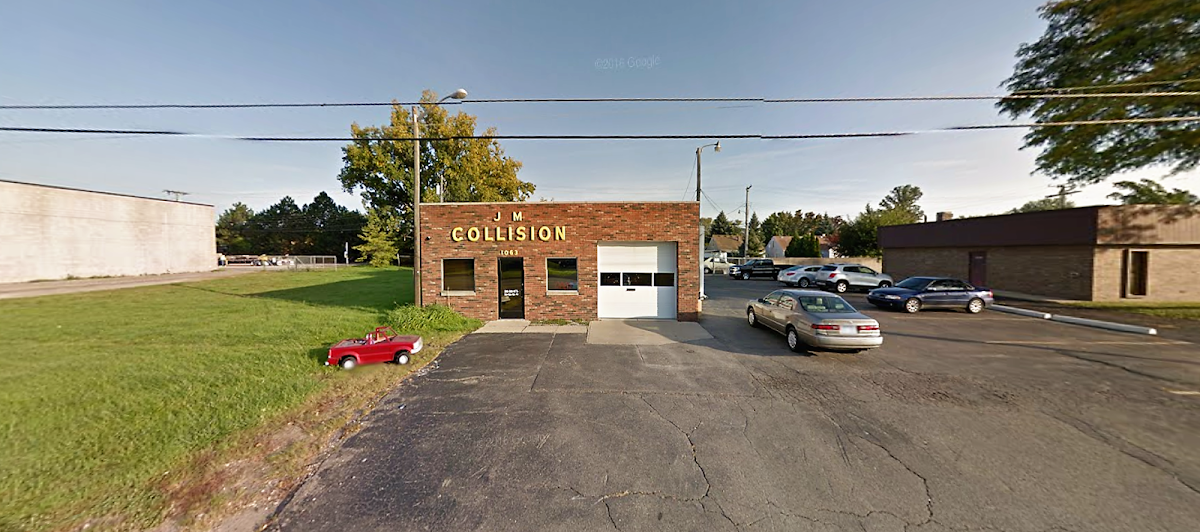 J & M Collision Inc.