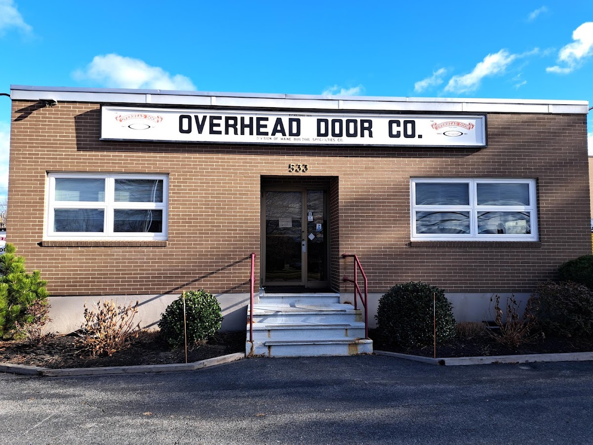 Overhead Door Company of Portland, ME