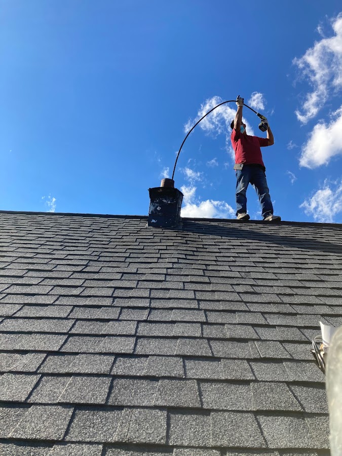 Perfect Chimney Cleaning